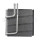 Air Conditioning Car Evaporator for Nissan Frontier Pathfinder Xterra 272109BH1A 58*256*270