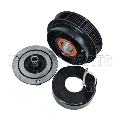 10PA17C Auto Ac Clutch For Hyundai Tucson (JM) (04-0) 977012E500 977012E551