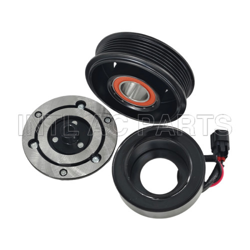 Car Spare Parts Clutch Assembly for Lada Kalina 2 Bulk Auto Ac Compressor Supplier