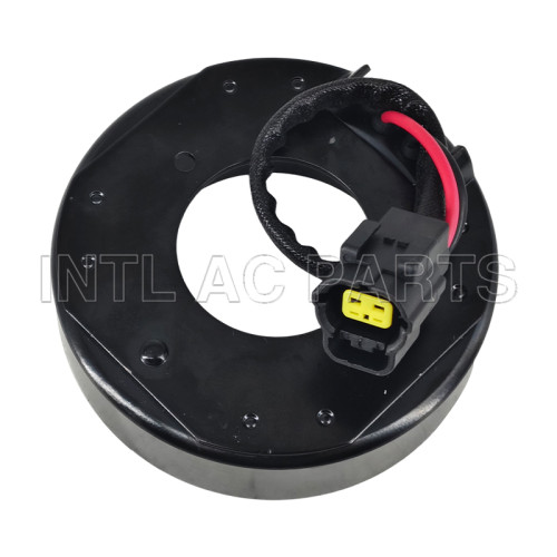 Car Spare Parts Clutch Assembly for Lada Kalina 2 Bulk Auto Ac Compressor Supplier