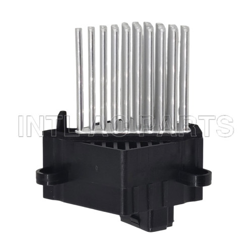 Auto Parts Heater Blower Motor Fan Resistor for BMW 318i/320i/323i/325i/325is/328i/M3 64118380580