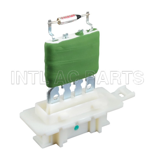Automotive Repair Parts Blower Motor Resistor for VW Polo VI (AW1, BZ1) 2017-