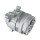 Car Ac Compressor For Daewoo Excavator Without Compressor Clutch
