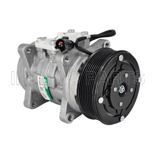 Air Conditioning Compressor Car For Volkswagen 8 Toneladas 17250E/ 81530E Eletronic