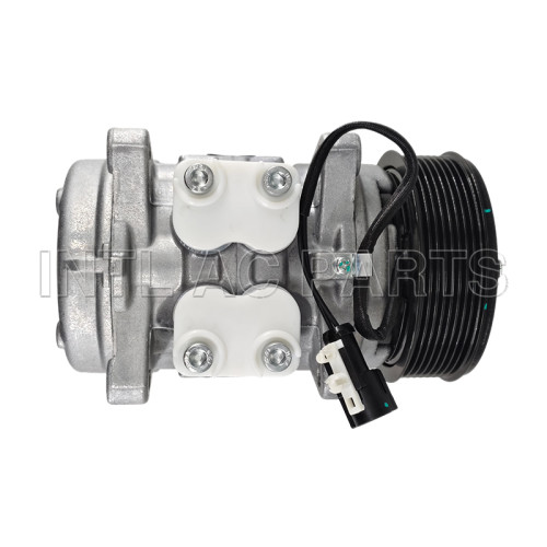 Air Conditioning Compressor Car For Volkswagen 8 Toneladas 17250E/ 81530E Eletronic