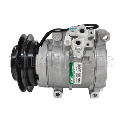 Car Ac Compressor 10S15C For Toyota Dyna 1PK 12V