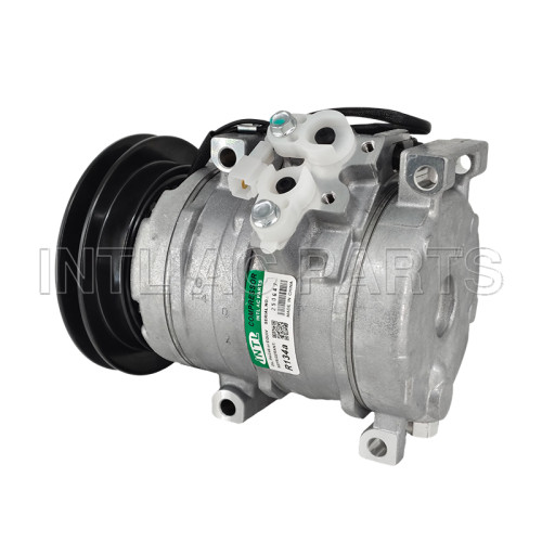 Car Ac Compressor 10S15C For Toyota Dyna 1PK 12V