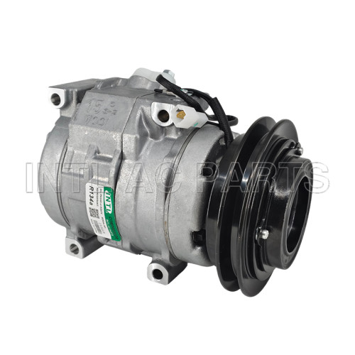 Car Ac Compressor 10S15C For Toyota Dyna 1PK 12V