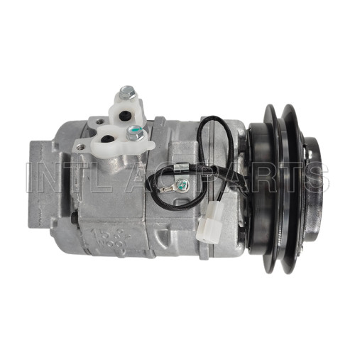 Car Ac Compressor 10S15C For Toyota Dyna 1PK 12V