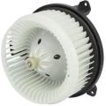 car aircon blower fan motor for BYD Yuan / Yuan EV