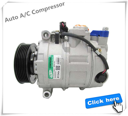 Auto A/C Compressor