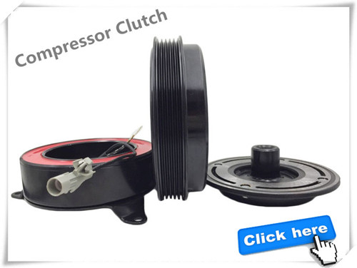 Compressor Clutch
