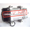 sanden sd7h15 sd709 compressor de ar con universal ac auto compressor bomba