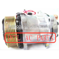 Preço de fábrica um/c compressor sd7h13 706 8ga sanden ac auto compressor bomba