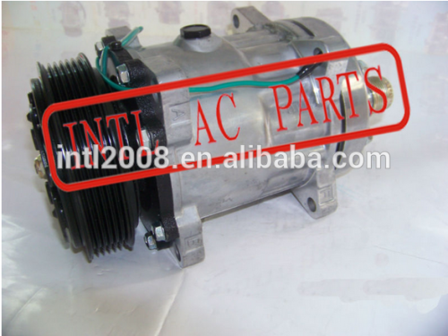 China qualidade superior um/c compressor sd7h15 sd709 sanden ac auto compressor bomba