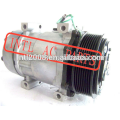 r134a 24v sanden sd7h15 sd709 universal auto compressor da ca compressor bomba