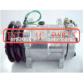 1b groove sanden um/c compressor bomba w/embreagem sd7h15 709 auto universal