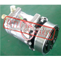 8 pk para aplicar kenworth caminhões iveco sd7h15 sd709 8083 boa qualidade do carro ac compressor parte