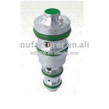 Ac auto compressor controle/válvulas de segurança universal ac compressor valve
