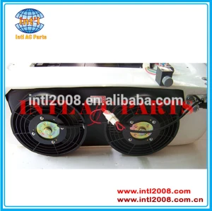 auto ac compressor part kits EVAPORATOR UNIT for Mercedes Benz Heavy trucks