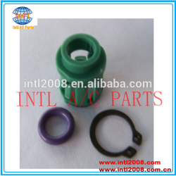 auto air con Suction Pipe Hose Gasket O-Ring sealing fit Universal car