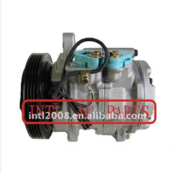 supply in China air ac compressor 10S11E Suzuki Grand Vitara 1998-2000 Chevrolet tracker 1999-2002 30022534 447220-3102 4472203102 77384 4pk