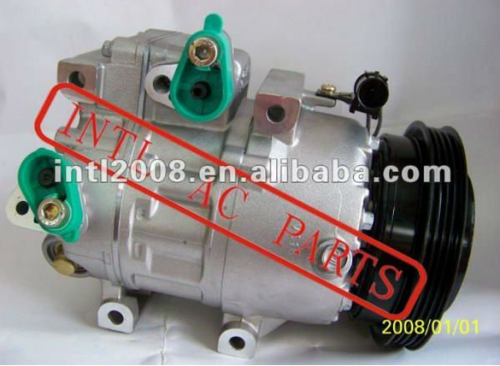 China supply AC Compressor VS16 PV4 for Hyundai Elantra L4 2.0L 1 2007 -2012 2008 2009 2010 2011 Part No# 447200-9464 10R-12971 447200 9464