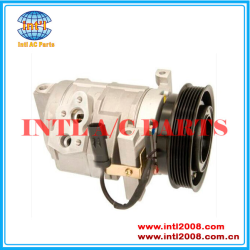 10S17C denso ac compressor for Chrysler 300 3.5L/ Dodge Charger Magnum 2.7 3.5 55111035AA 55111035AB 4596491AC RL596491A