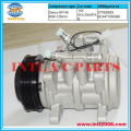 377820803 BC4471005390  COMPRESSOR DENSO 6P148 8 ORELHAS CORREIA 6PK  Vw Gol-saveiro-senda-parati