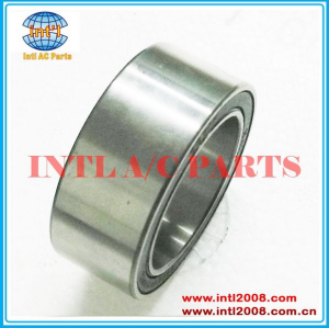 auto ac clutch pulley Bearing for York 206 209 210 SC206 SC209 YA series 6in/7in size OD/ID/Thick: 62/30/16 mm China factory supply bearing