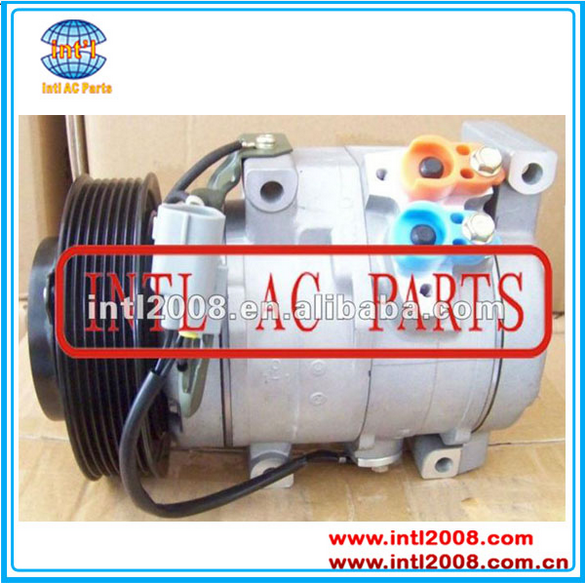 2002-2006 Toyota Camry Solara Highlander L4 2.4L New A//C Compressor Fits