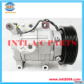 Compressor para Hilux / SW4 / New Holland BC447220-55219C