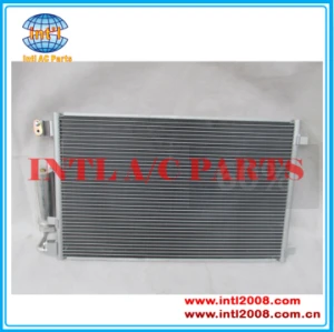 Nissan Qashqai J10 AC condenser 643*400*16 351 310-121 DCN46002