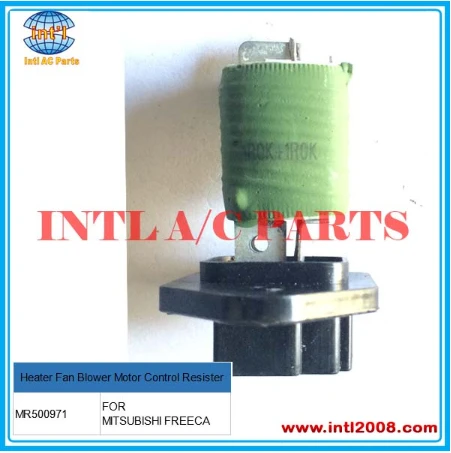 TAMA Heater Fan Blower Motor Control Resister
