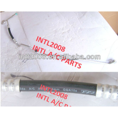 Discharge Pipe A/C Air conditioning Hose Assembly for Toyota Honda Mazda Ford GMC AC Refrigerant Suction Hose assy pipe line