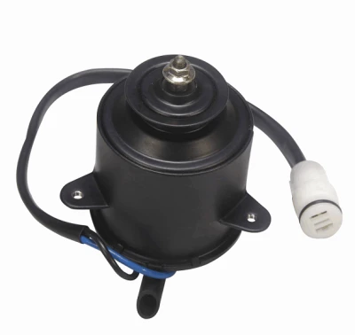China supplier radiator fan motor for Suzuki SWIFT 1.6/89~91 17120-60b60