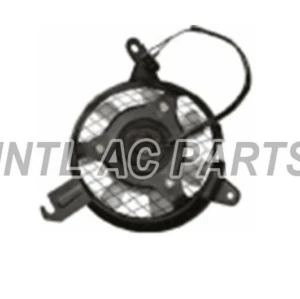 Cooling fan for Kia Pride