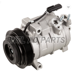 10SRE18C air conditioning compressor for Jeep Grand Cherokee 5.7L 6.4L 2011- 55111514AE  68028917AB