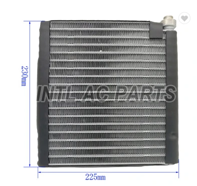 auto air evaporator for MAZDA 3 2004-2008 for MAZDA 5 2006-2008 CCY361J1Z  BPYK61J1Z  CC4361J10