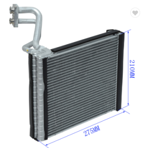 air conditioning evaporator Coil for Suzuki APV 2004-2016 QA