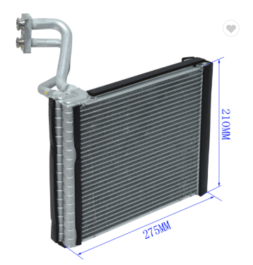 air conditioning evaporator Coil for Suzuki APV 2004-2016 QA
