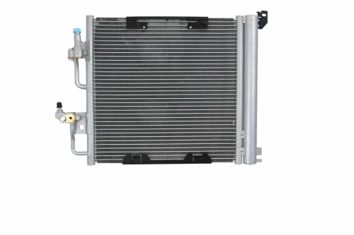 Auto A/C Condenser For Vauxhall Zafira Mk II 1.9 CDTI (2005 - 2014) 88kW 13129195 1850099