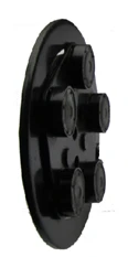 Zexel TM31/DKS32 compressor hub used for  Mitsubishi/Toyota 140mm China auto air conditioning parts factory RC.640.061