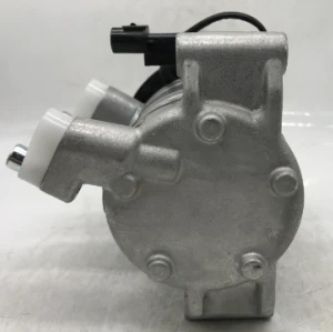 CR12SB for Mitsubishi L200 2.4 DIESEL 7813A673 7813A671 92600d250c 92600D250B B150702289 Auto air Conditioner car ac compressor