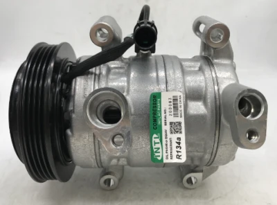 CR12SB for Mitsubishi L200 2.4 DIESEL 7813A673 7813A671 92600d250c 92600D250B B150702289 Auto air Conditioner car ac compressor