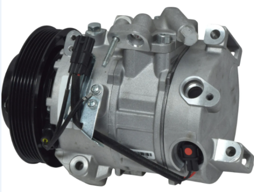 7SBU17C AC Compressor air conditioning Reversible for Acura RL Base V6 3.5L Brand New CO 11106C 38810RJA305 4472601037
