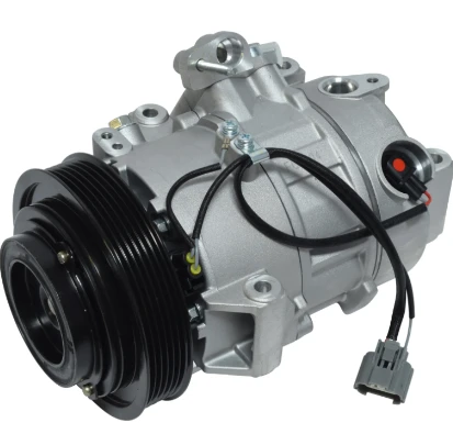 7SBU17C AC Compressor air conditioning Reversible for Acura RL Base V6 3.5L Brand New CO 11106C 38810RJA305 4472601037