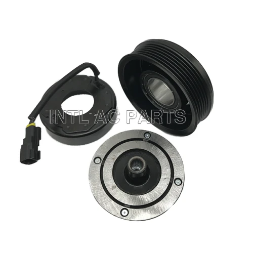 Denso 7SBH17C Ac Clutch FORD TRANSIT CONNECT 1.6 TDCI / MONEDO 1.6 TDCI 447160-5940 447280-7070
