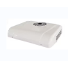 24V White Smart battery management Top-mounted all-in-one car air conditioner R134a  heating and cooling car air conditioner