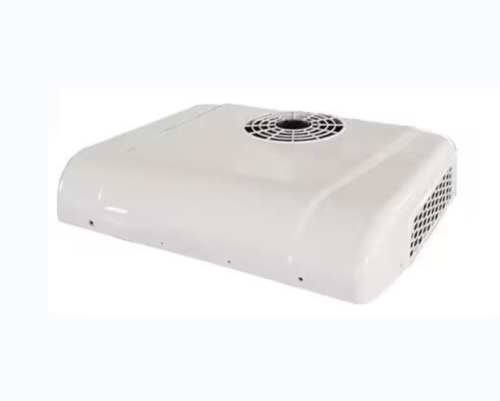 12V White Top-mounted all-in-one car air conditioner electric truck heating and cooling car air conditioner